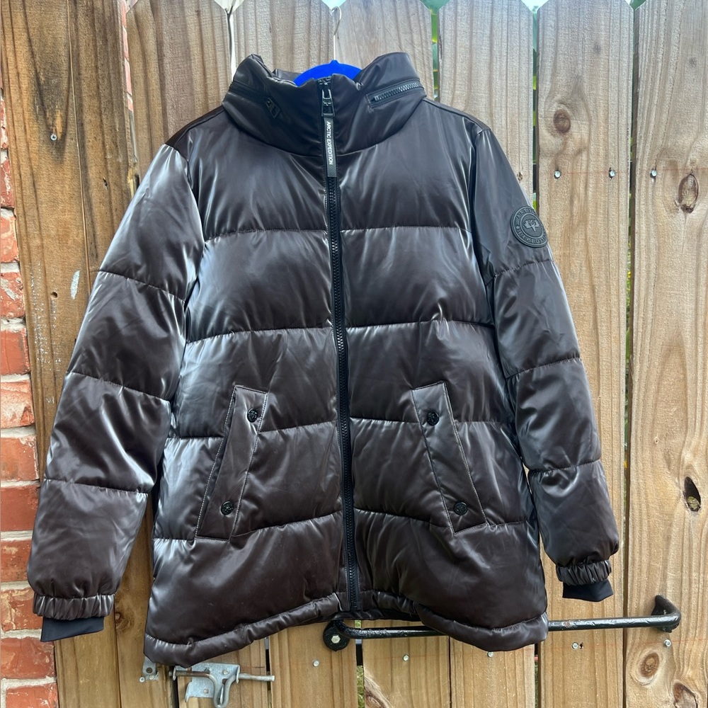 Arctic expedition jacket